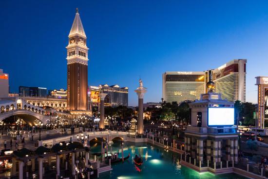 ラスベガス ストリップ